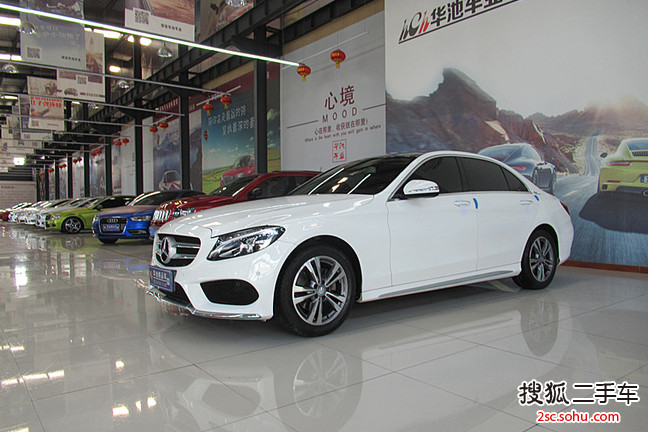 奔驰C级2015款C 200L 运动型