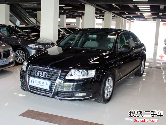 奥迪A6L2009款2.0TFSI 标准型AT