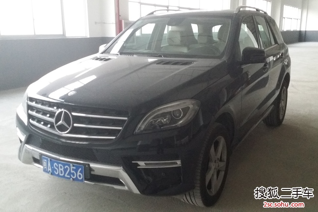 奔驰M级2012款ML300 4MATIC