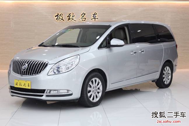 别克GL82011款全新款 3.0L XT 旗舰版