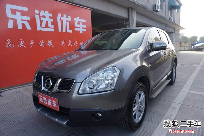 日产逍客2011款2.0XL 火 CVT 2WD