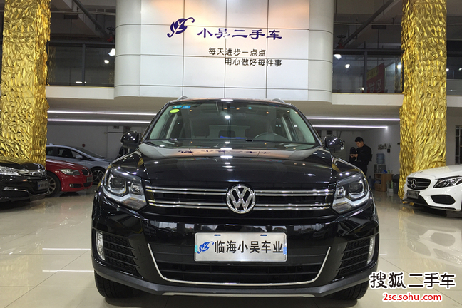 大众途观2015款2.0TSI 自动四驱豪华版