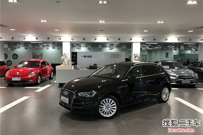 奥迪A3 Sportback e-tron2015款1.4T e-tron 运动型