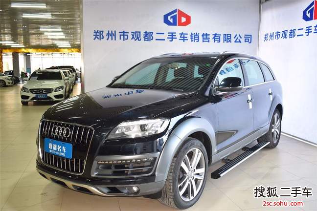 奥迪Q72014款35 TFSI 越野型