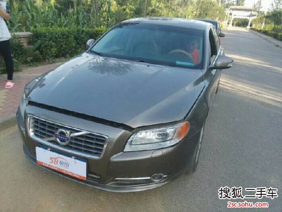 沃尔沃S80L2009款3.0T T6 AWD智雅版