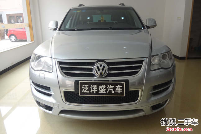 大众途锐2010款3.6L 豪华限量版