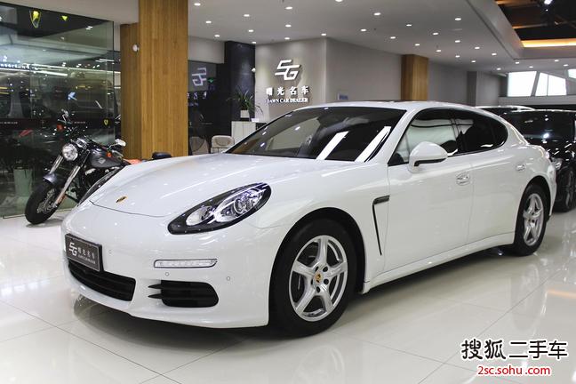 保时捷Panamera2014款Panamera 3.0T 