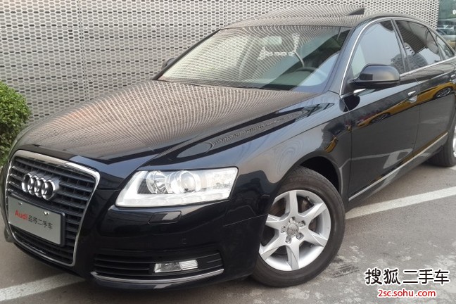 奥迪A6L2010款2.0TFSI 手自一体 标准型