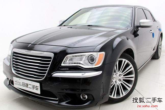 克莱斯勒3002012款300C 3.6L 豪华版