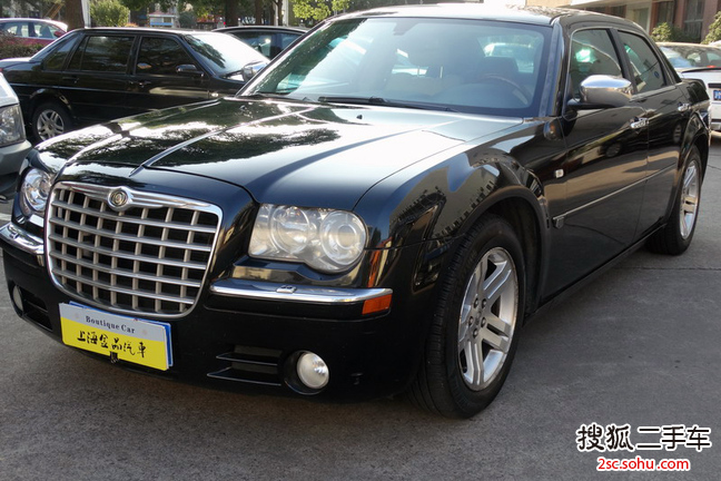 克莱斯勒3002008款300C 2.7L 豪华版