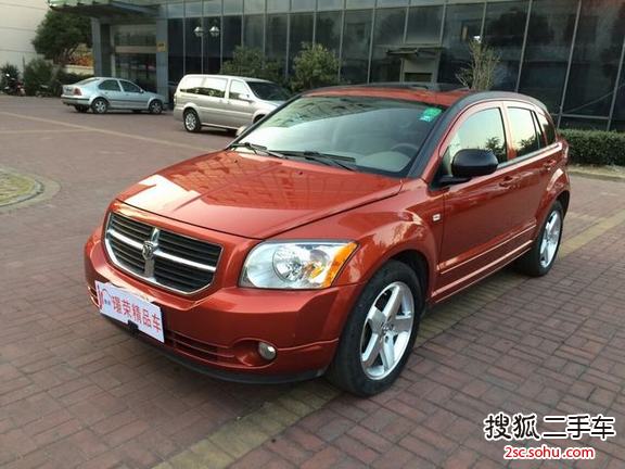 道奇酷搏2008款2.0L SXT