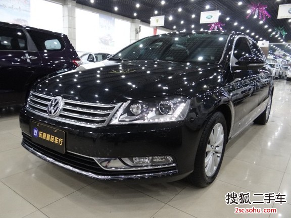 大众迈腾2013款1.8TSI 豪华型