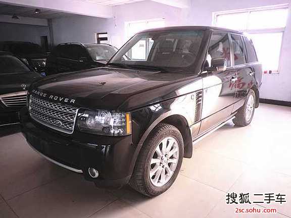 路虎揽胜2011款3.6L TD