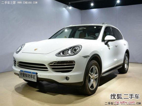 保时捷Cayenne2011款3.0T