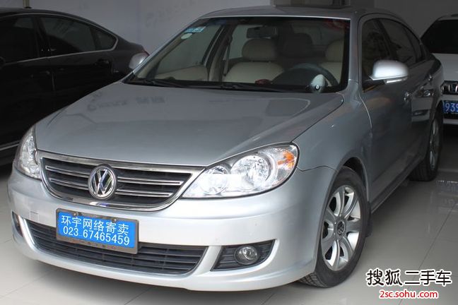 大众朗逸2008款1.6L 手动 品雅版