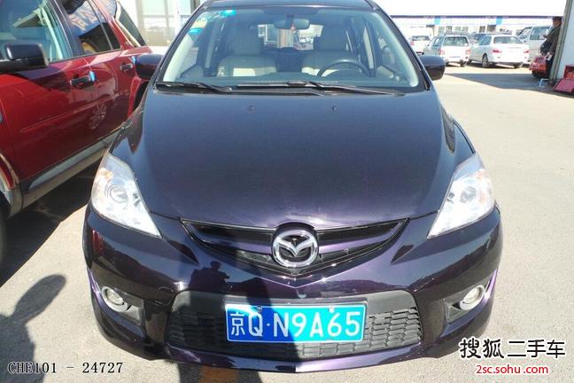 马自达Mazda52008款2.0 自动舒适型