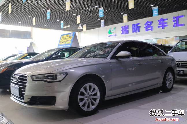 奥迪A6L2016款TFSI 技术型