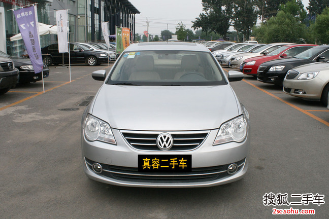 大众宝来2008款1.6L 手动 舒适型