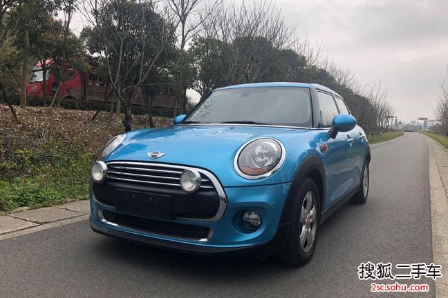 MINIMINI2015款1.2T ONE 五门版 