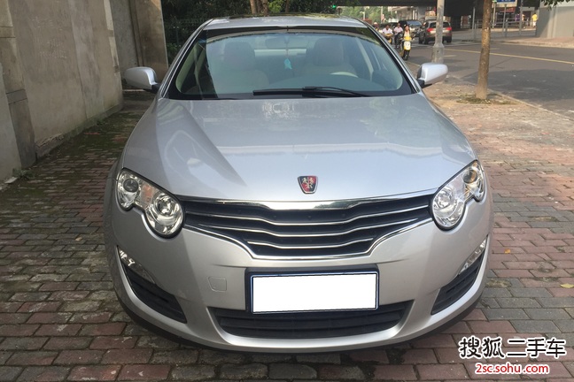 荣威5502008款S 1.8T 品锐版