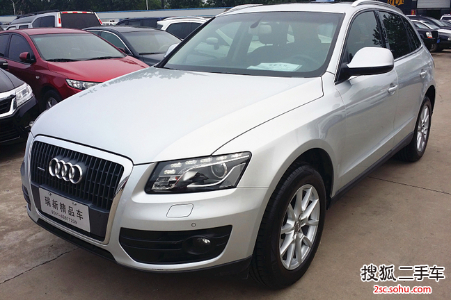 奥迪Q52010款2.0TFSI 舒适型