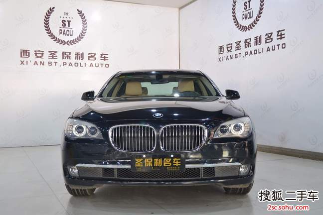 宝马7系2009款730Li 领先型