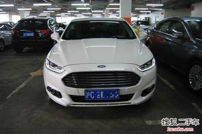 福特蒙迪欧2013款2.0L GTDi240 旗舰型