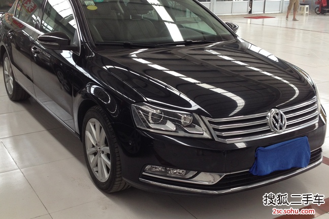 大众迈腾2012款1.8TSI DSG 豪华型