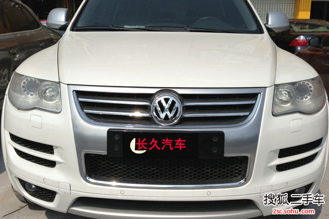 大众途锐2010款3.6L 豪华限量版