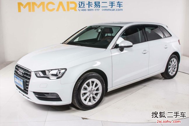 奥迪A3 Limousine2014款40 TFSI S line 豪华型