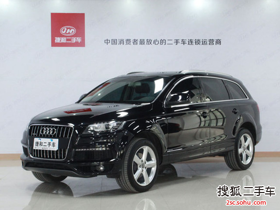 奥迪Q72013款35 TFSI 技术型