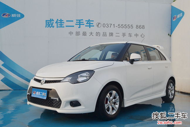 MG32011款1.3L 手动 舒适版