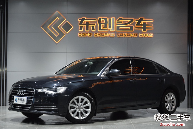 奥迪A6L2014款TFSI 标准型