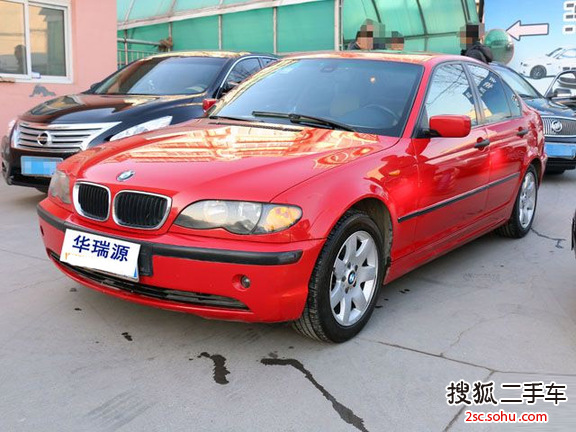 宝马3系2005款325i 手自一体 领先型