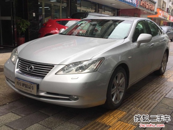 雷克萨斯ES2006款ES350