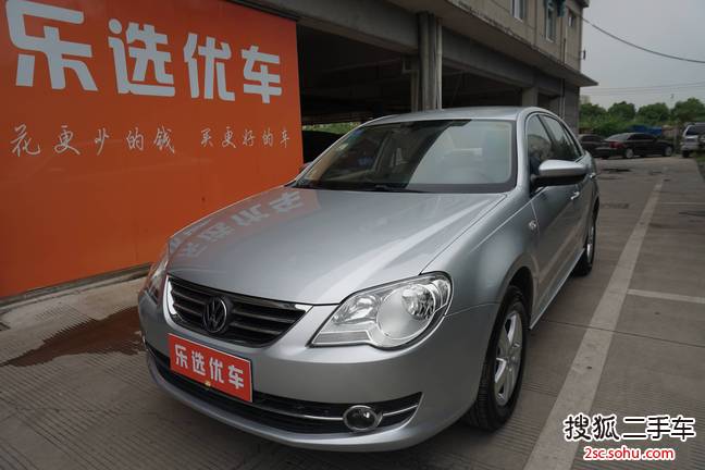 大众宝来2011款1.6L 手自一体 时尚型