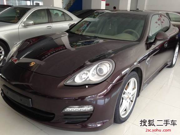 保时捷Panamera2010款Panamera