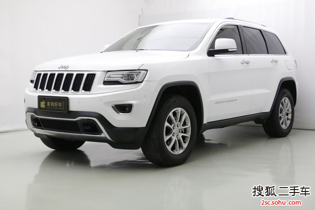 Jeep大切诺基2014款3.6L 精英导航版