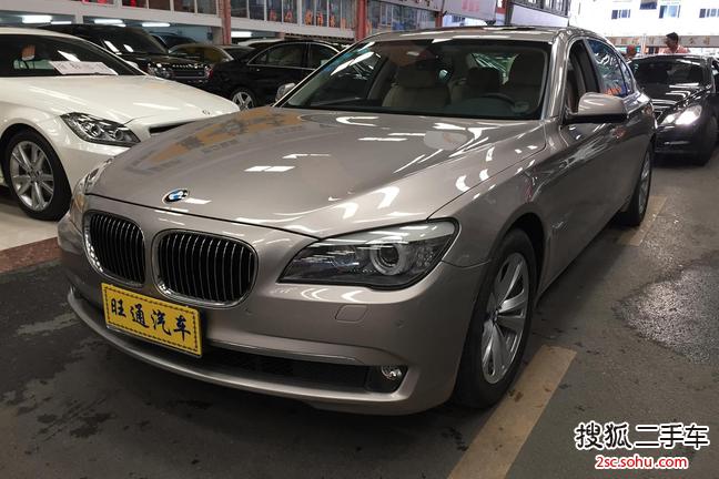 宝马7系2011款730Li 典雅型