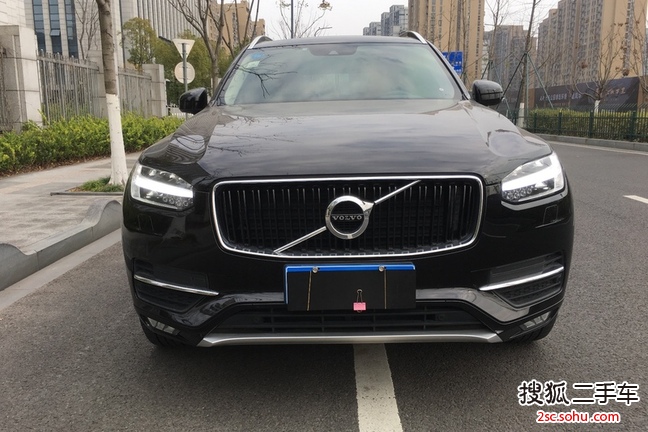 沃尔沃XC902015款2.0T T6 智雅版 7座