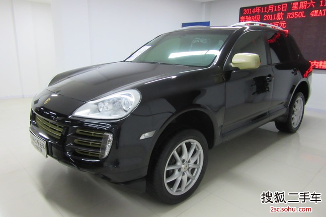 保时捷Cayman-2007款 Cayenne 3.6L