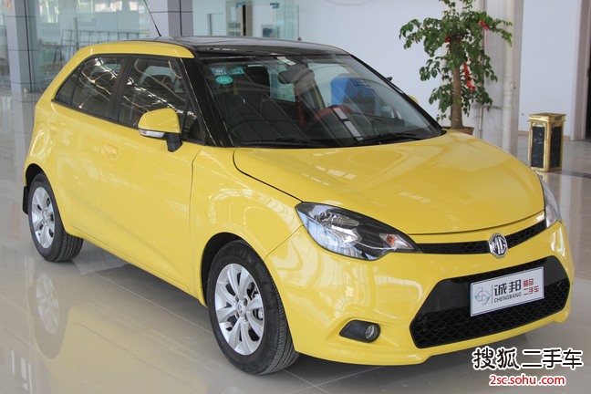 MG32011款1.5L 自动 精英版