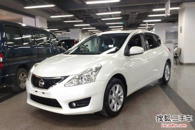 日产TIIDA2011款1.6L CVT舒适型