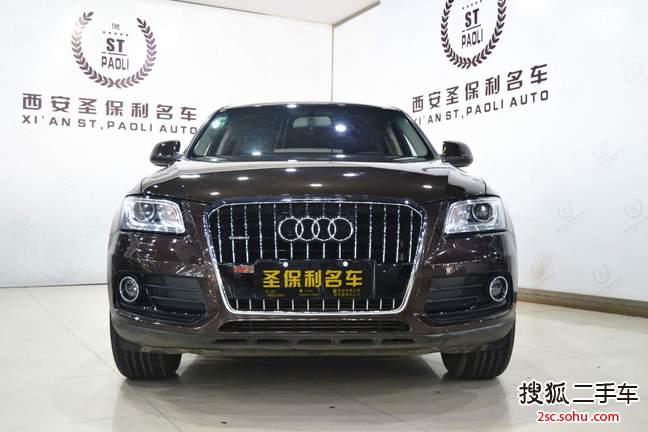 奥迪Q52013款40 TFSI 技术型