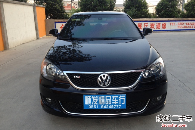 大众朗逸2010款1.4TSI DSG 运动版