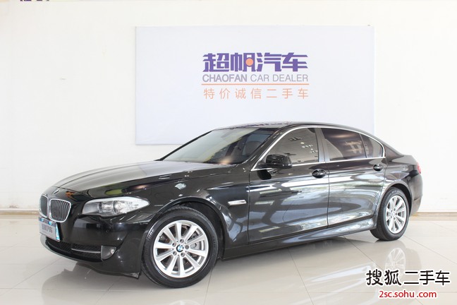 宝马5系2013款525Li 领先型