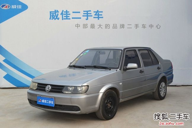 大众捷达2008款1.6L CIX-P 手动 伙伴 