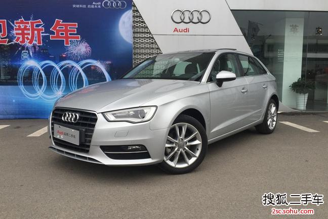 奥迪A3 Sportback2014款35 TFSI 自动舒适型