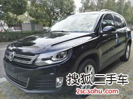 大众途观2015款1.8TSI 自动四驱舒适版