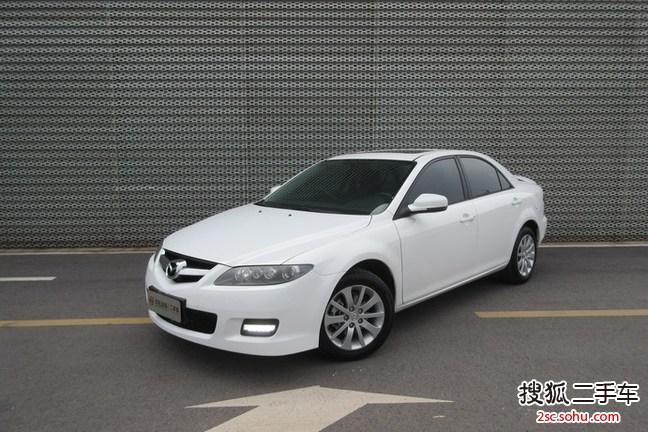 马自达Mazda62013款2.0L 手自一体时尚型